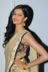 Shubra Ayyappa at Prathinidhi Audio Launch